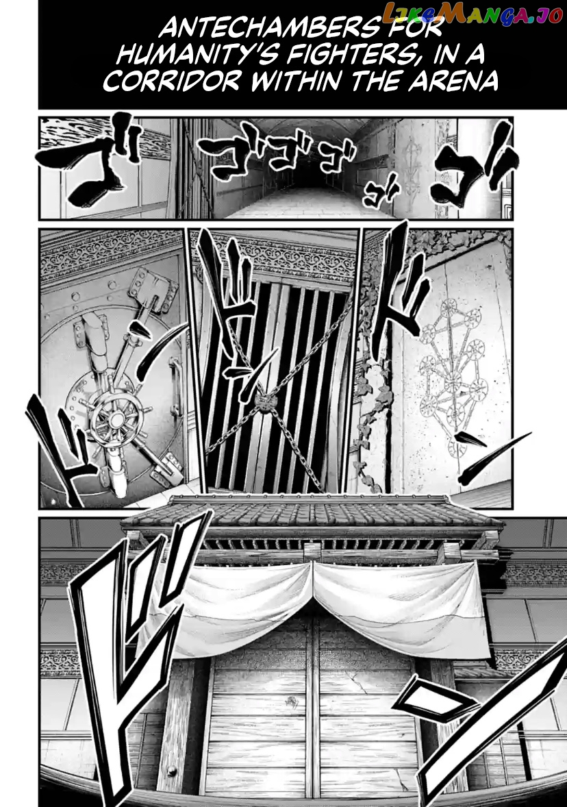 Record Of Ragnarok, Chapter 30 image 34